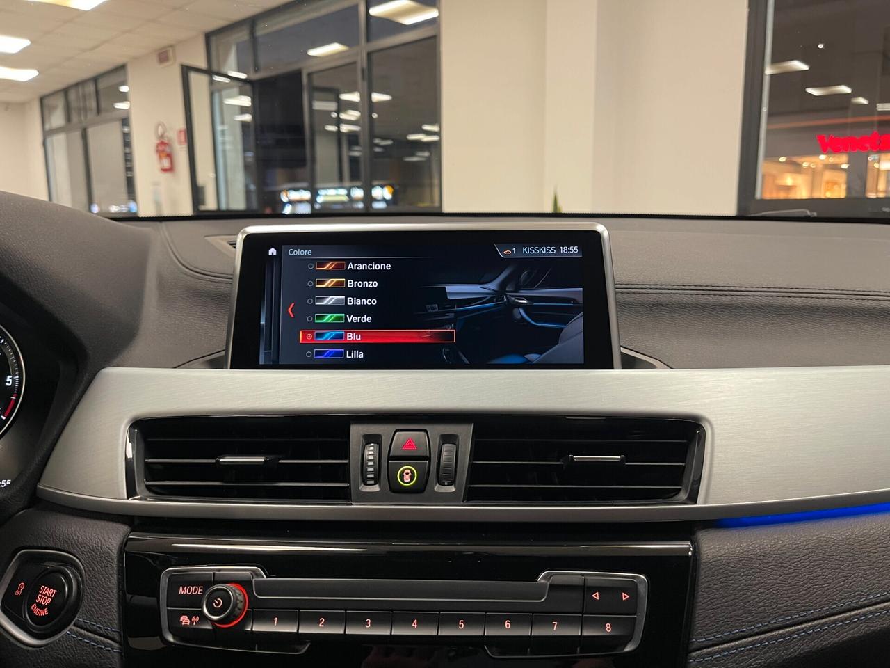 Bmw X2 sDrive2.0d 150cv Msport