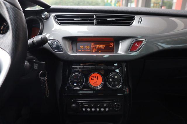 CITROEN C3 1.4 HDi Exclusive Ideale NEOPATENTATI Bluetooth