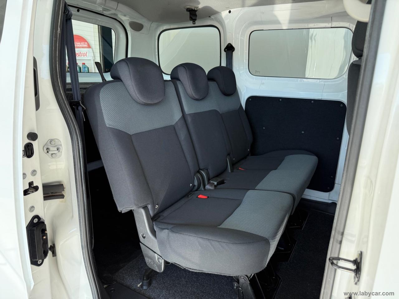 NV200 1.5 dCi 110CV Combi