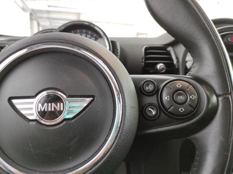 MINI Mini Clubman (F54) Mini 2.0 Cooper SD Clubman ALL4 Automatica