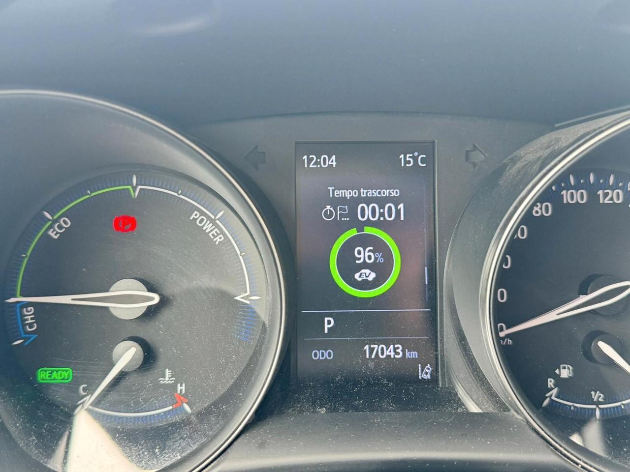 Toyota C-HR 1.8 Hybrid E-CVT Business