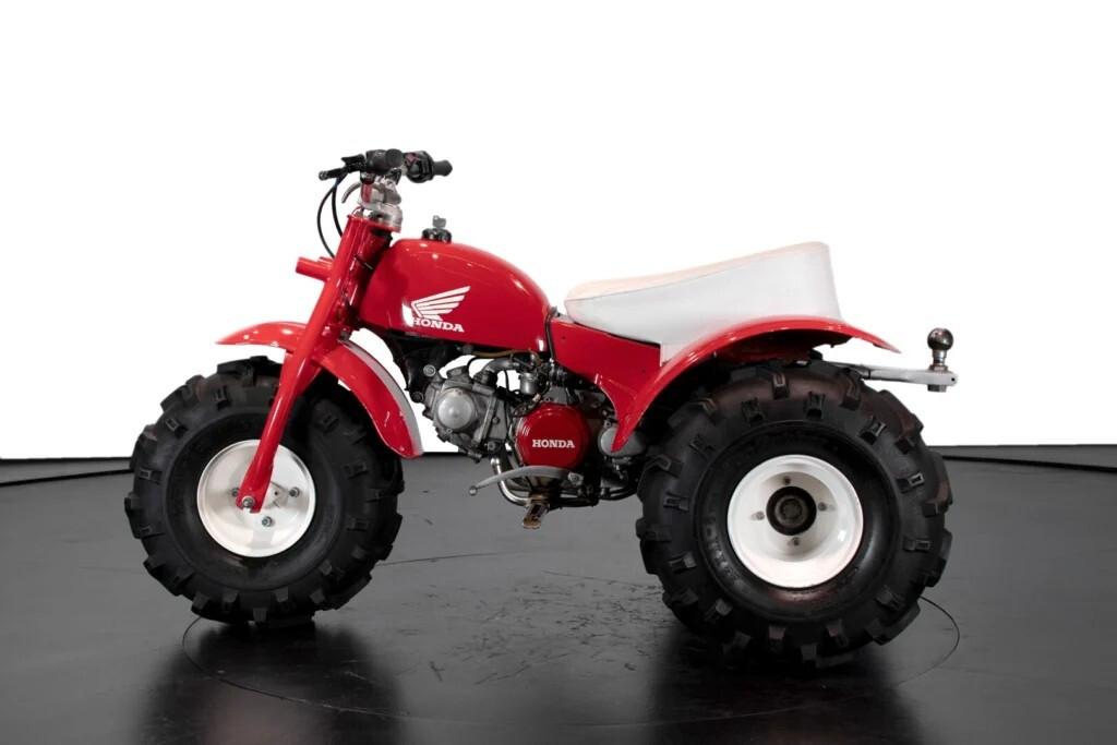 Honda ATC 90cc - 1975