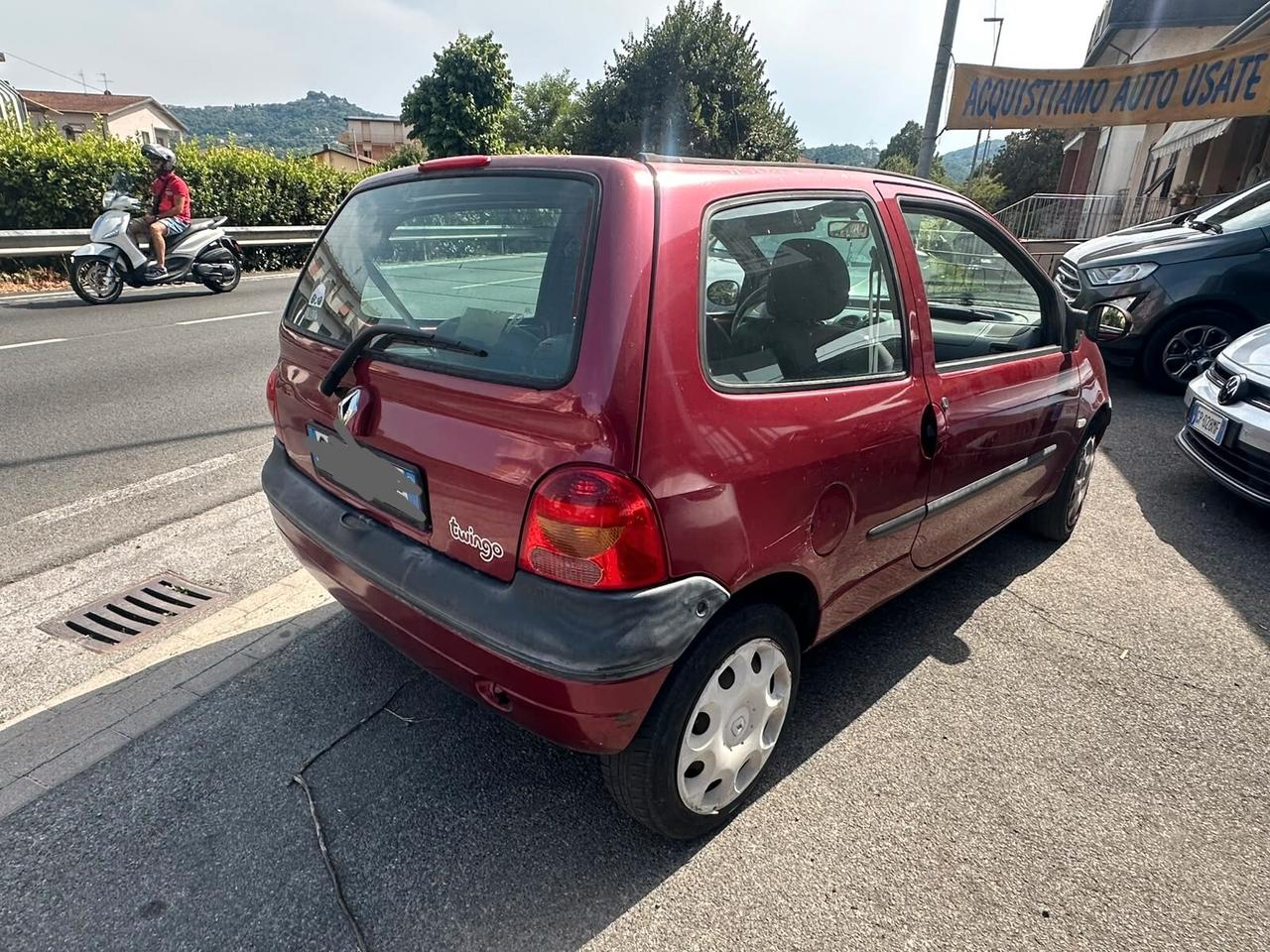 Renault Twingo 1.2i cat Ice