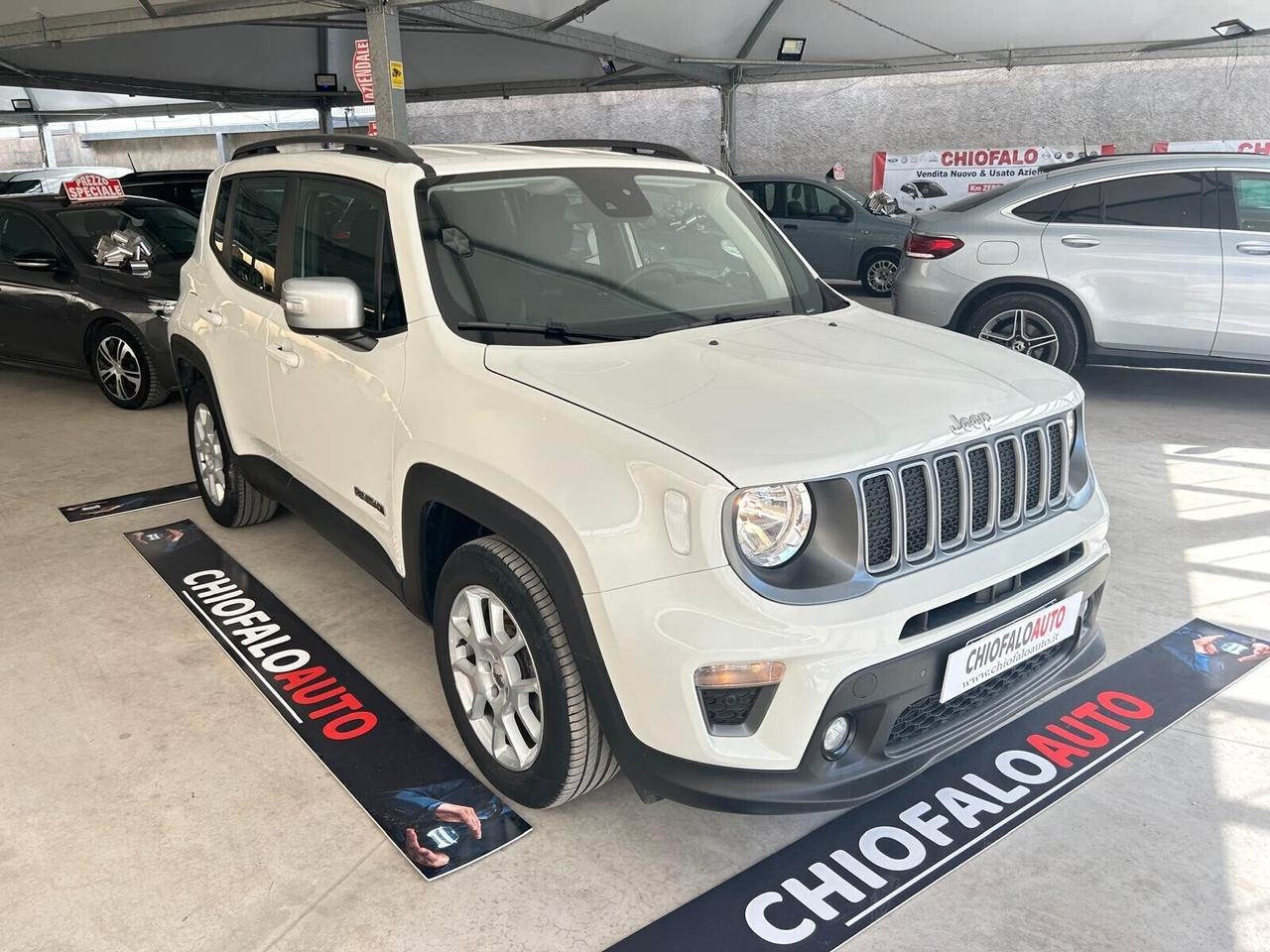 Jeep Renegade 1.6 Mjt 130 CV Limited