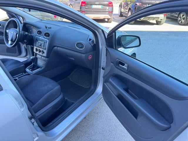 FORD Focus 1.8 TDCi GANCIO TRAINO OK NEOPATENTATI