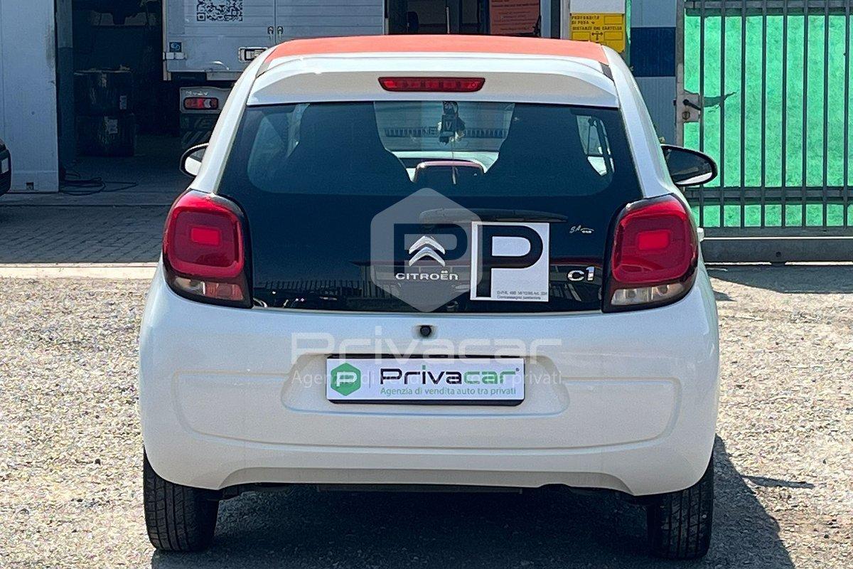 CITROEN C1 Airscape VTi 68 5 porte Feel