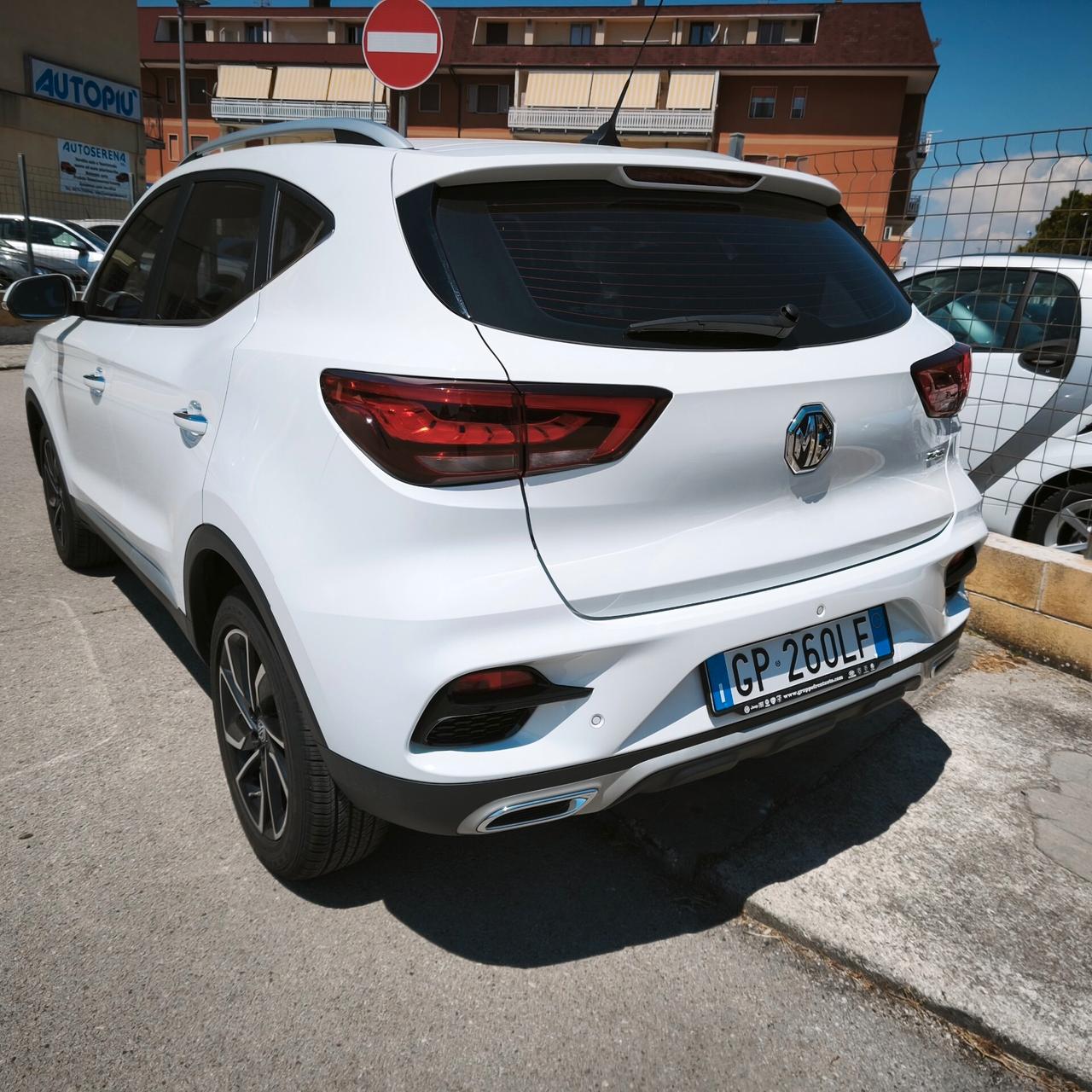 Mg ZS 1.5 VTi-tech Luxury