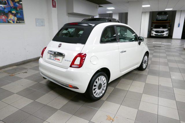 FIAT 500C 1.0 Hybrid Dolcevita