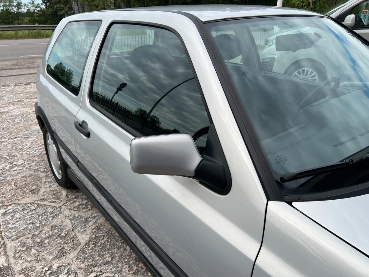 Volkswagen Golf GTI 2.0 cat 3 porte Edition Air SOLO 99.000 KM ISCRITTA ASI