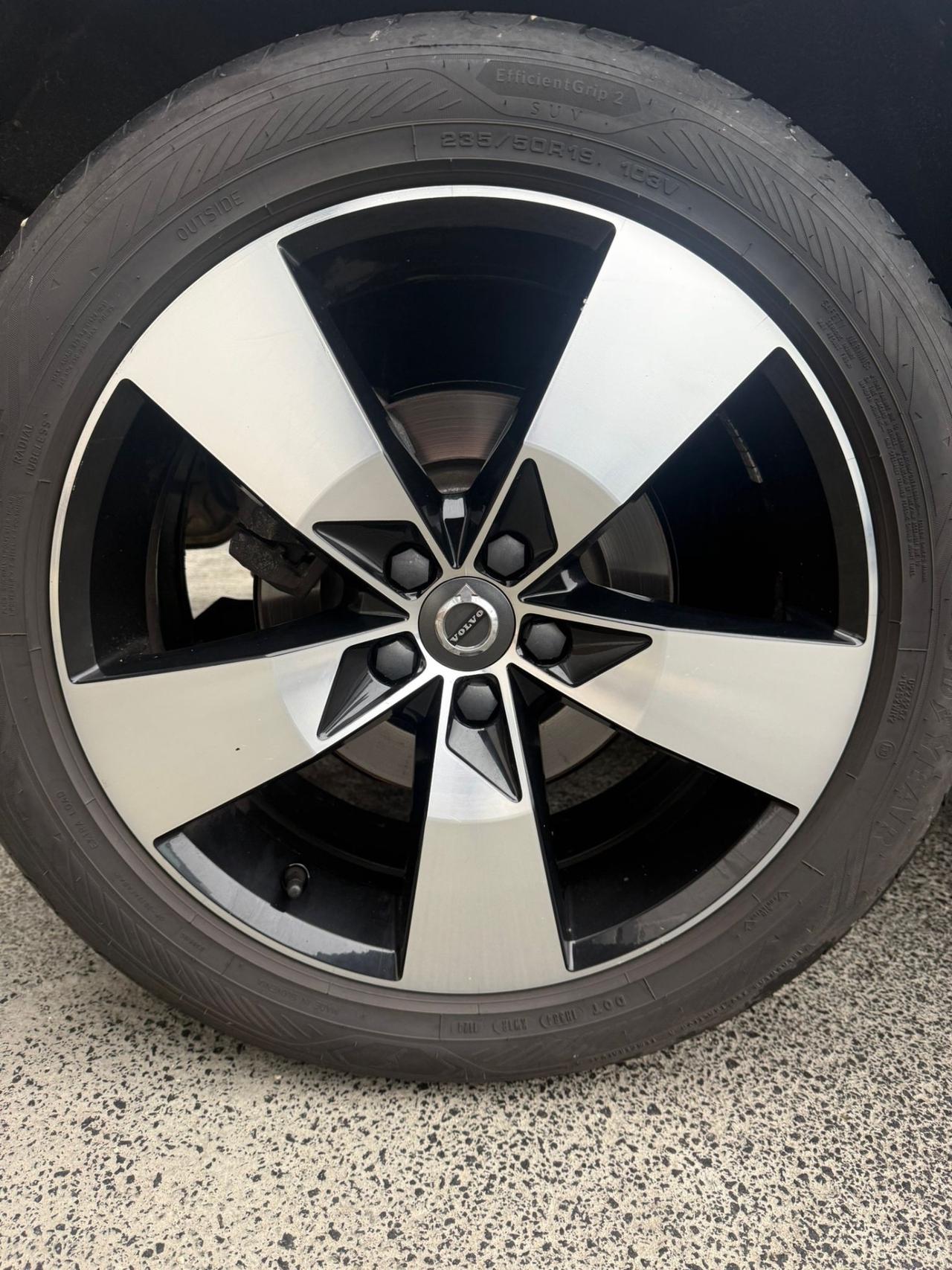 Volvo XC40 D3 AWD Geartronic Momentum