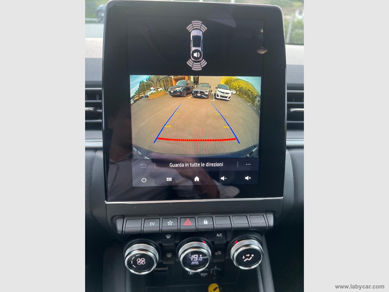 RENAULT Captur Full Hybrid E-Tech 145 CV Techno
