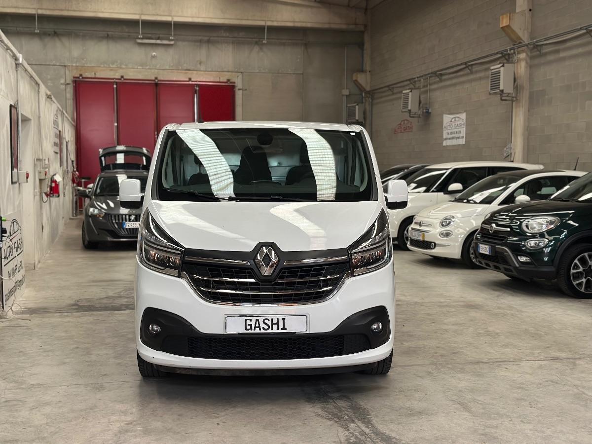 RENAULT trafic T29 2.0 dci 145cv L1H1 Energy Ice