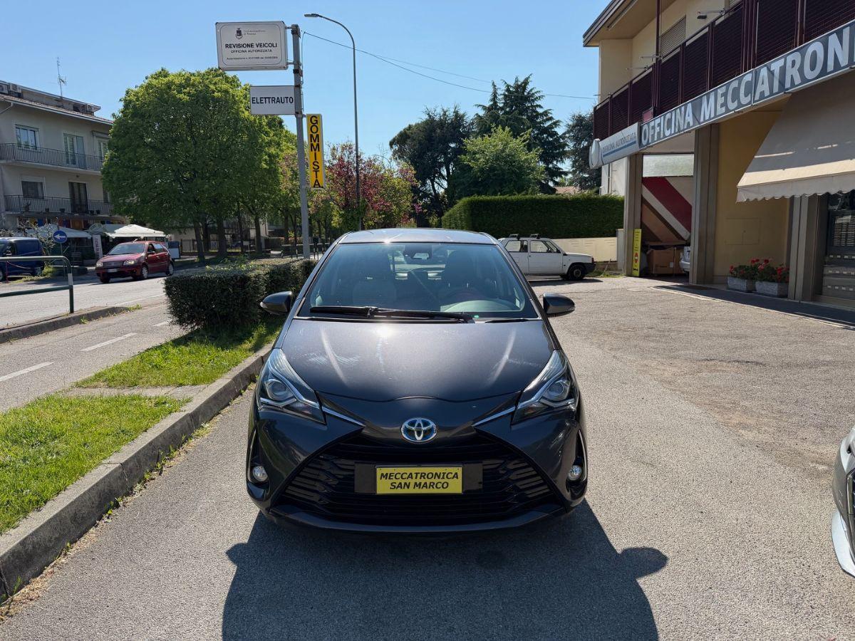 TOYOTA - Yaris - 1.5 Hybrid 5p. Active UNICO PROPRIETARIO