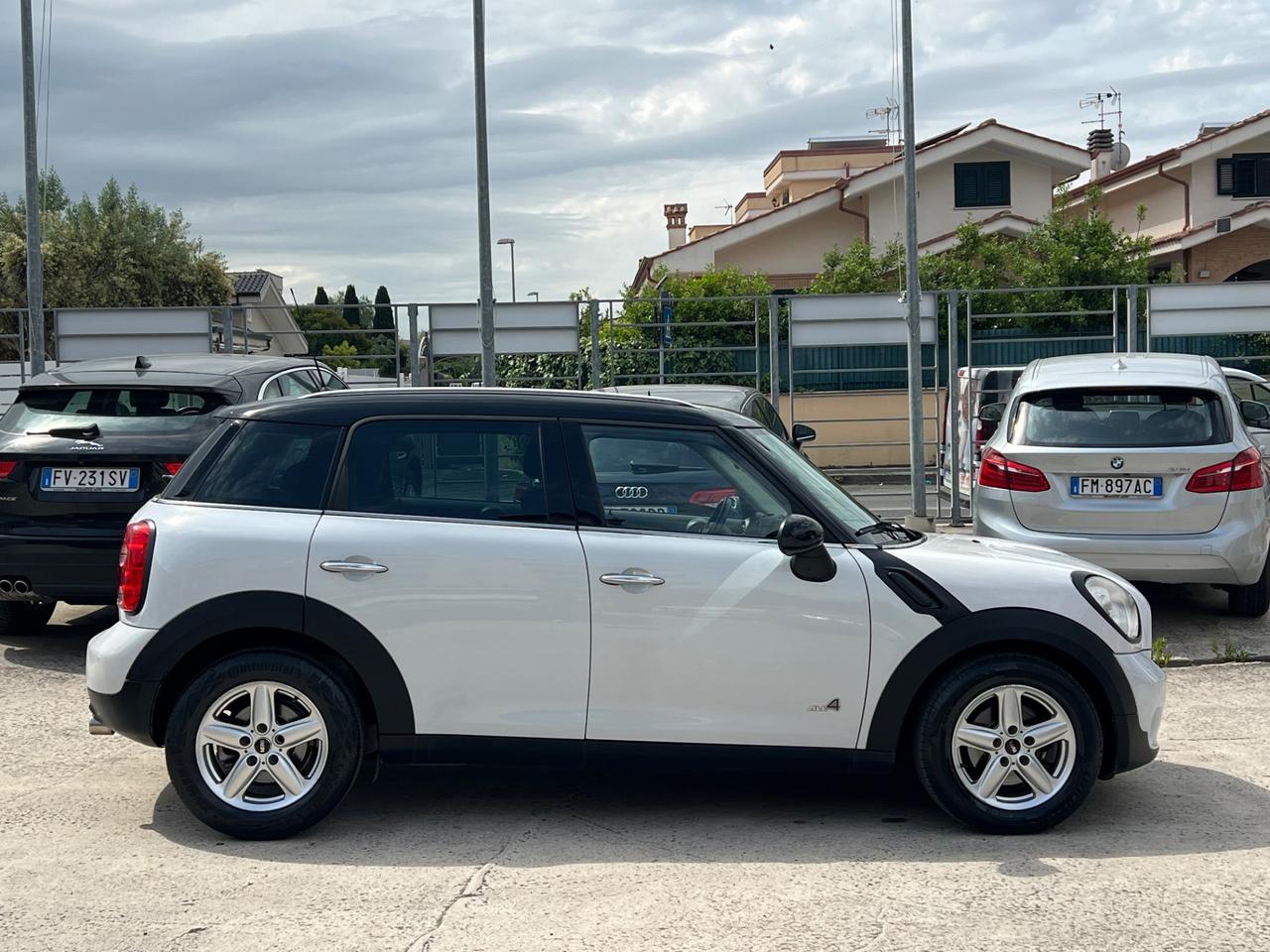 Mini Cooper D Countryman 1.6 ALL4