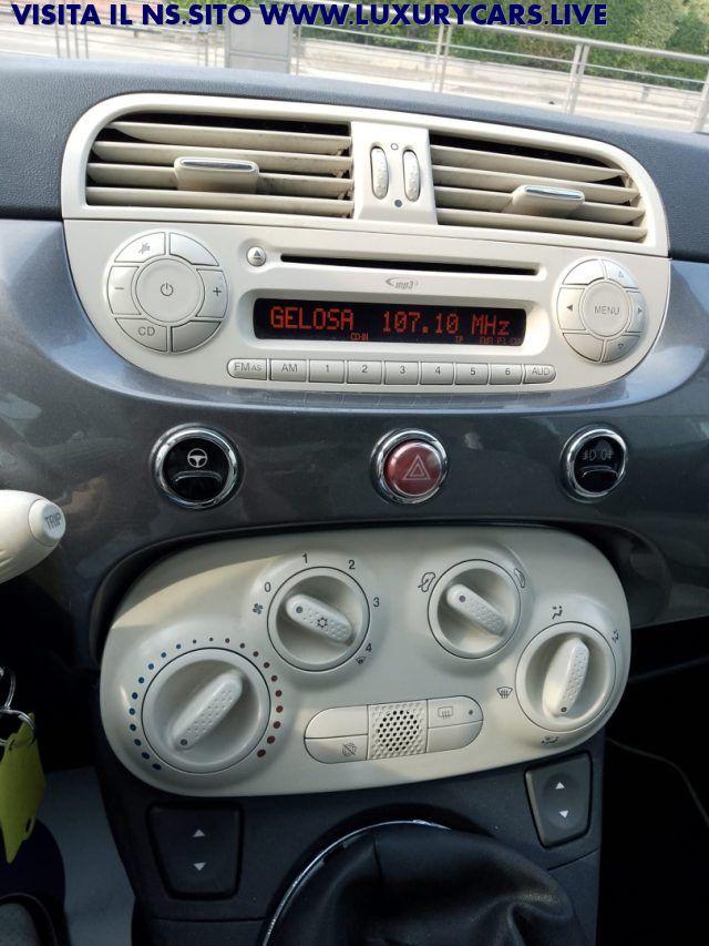 FIAT 500 1.2 Lounge NEOPATENTATI