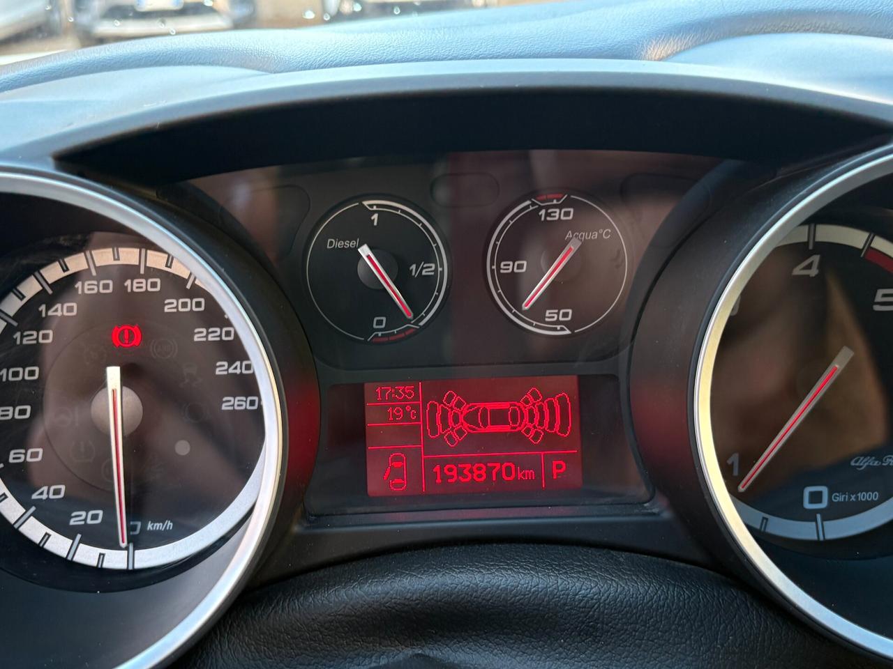 Alfa Romeo Giulietta 2.0 JTDm-2 175 CV TCT Exclusive