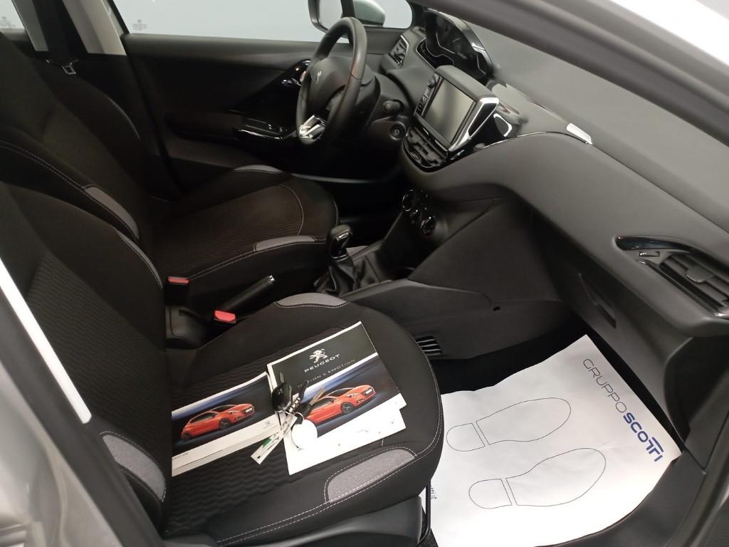 PEUGEOT 208 I 2015 - 208 1.2 puretech Active s&s 82cv 5p neopatentati