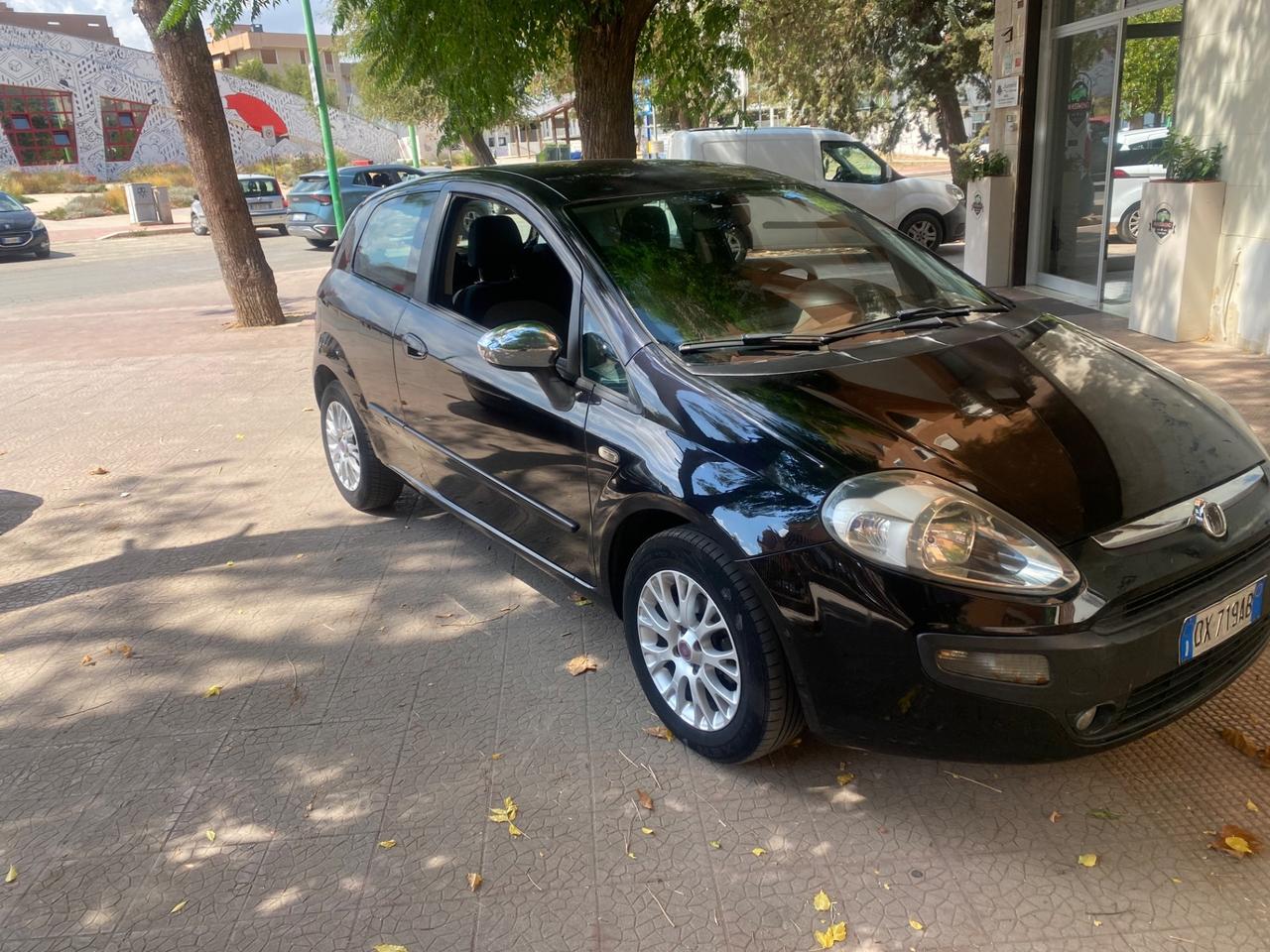 Fiat Punto Evo 1.3 Mjt 75 CV 3 porte Fun