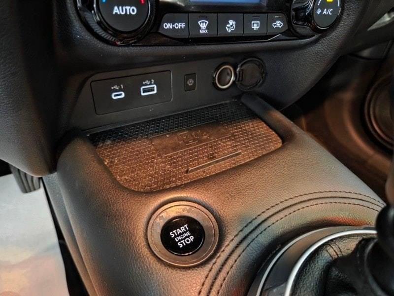 Nissan Juke 2ª serie 1.0 DIG-T 114 CV N-Connecta