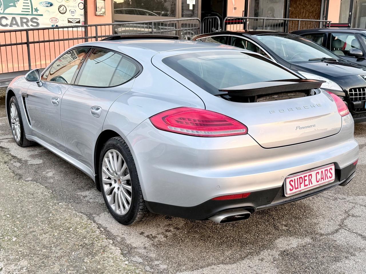 Porsche Panamera 3.0Diesel 250CV NON SUPER BOLLO