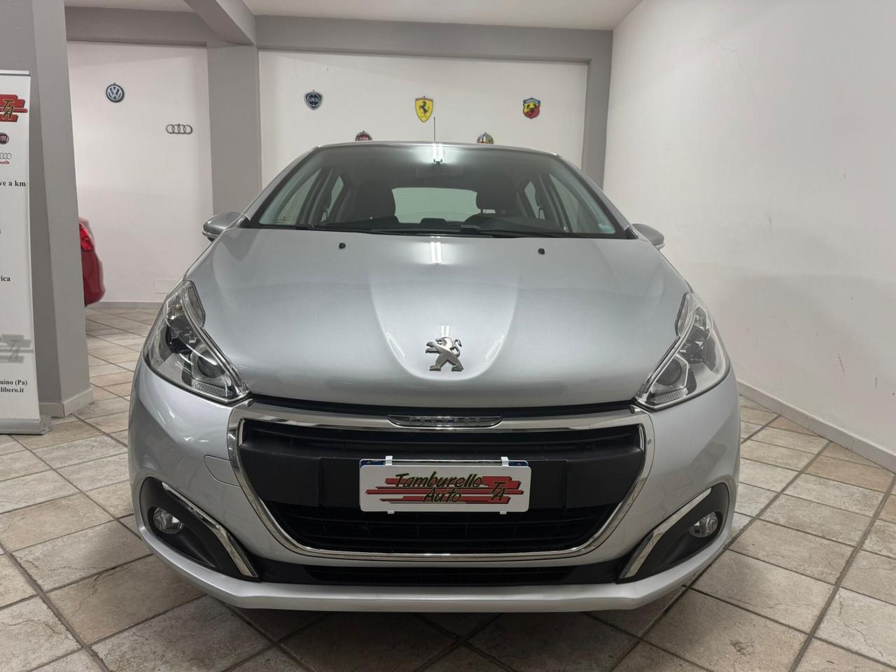 PEUGEOT 208 1.6 BlueHDi (75) Allure 2016