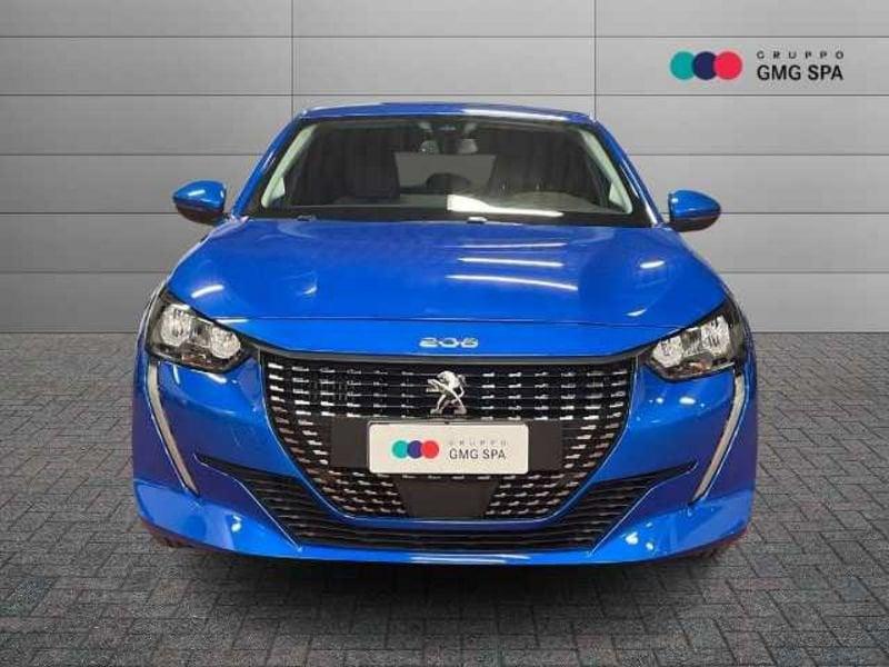 Peugeot 208 II 2019 1.2 puretech Allure Pack s&s 100cv