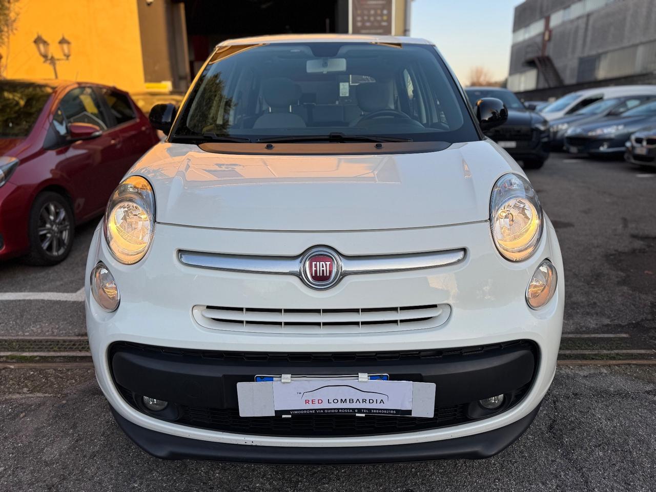 Fiat 500L 1.4 95 CV Lounge