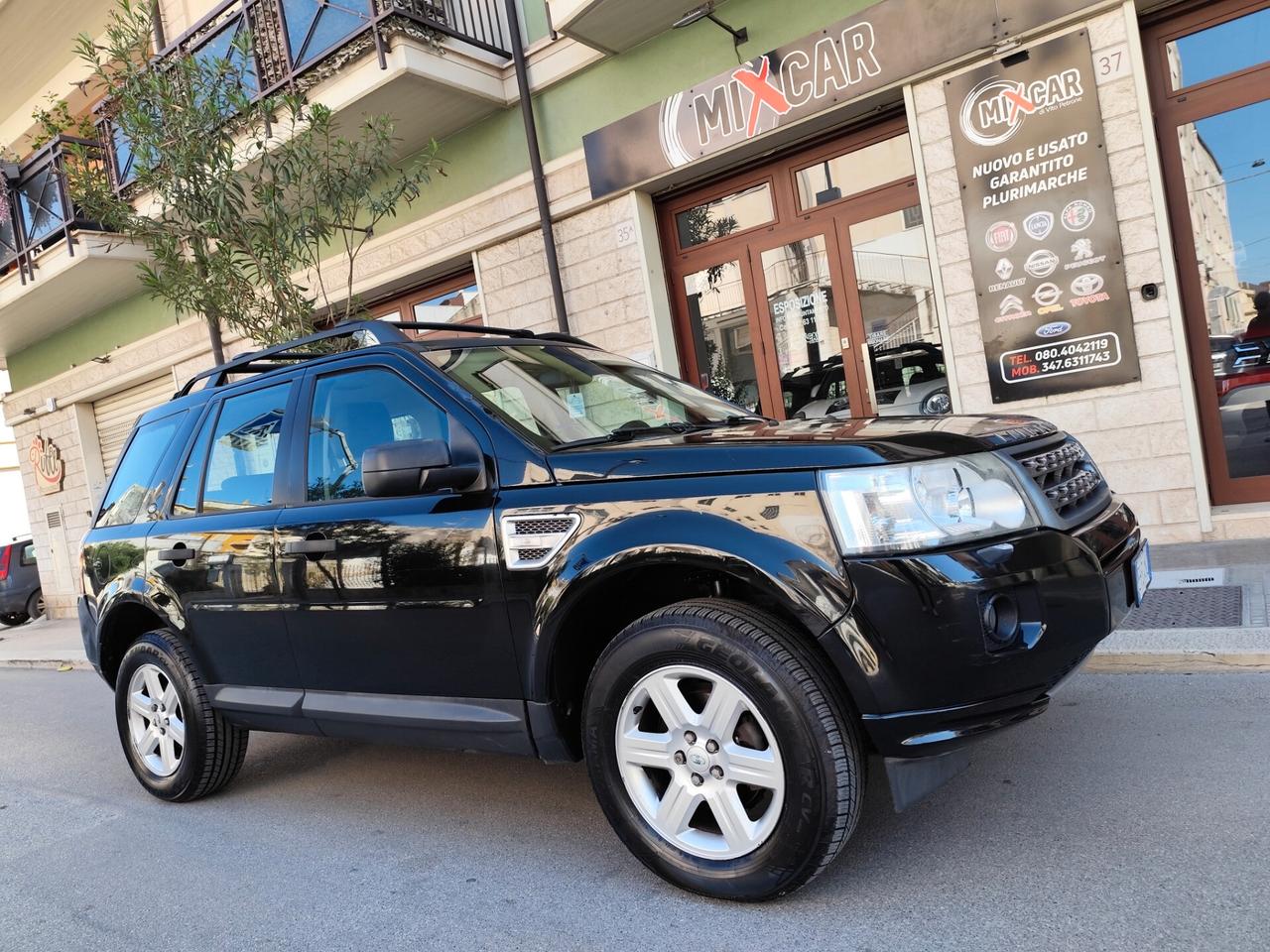 Land Rover Freelander 2.2 TD4 S 150CV DIESEL 4X4