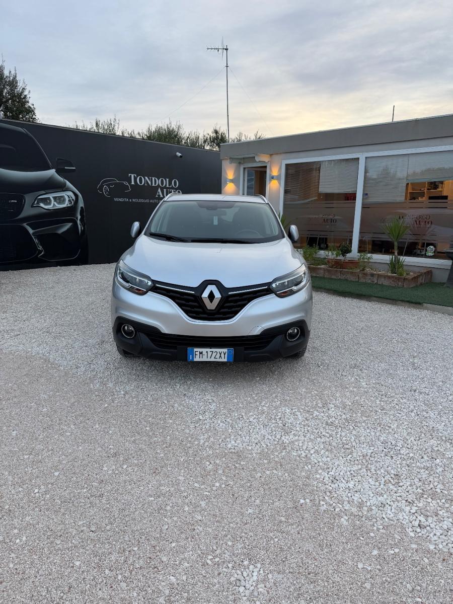 RENAULT - Kadjar - dCi 8V 110 CV Energy Hypnotic
