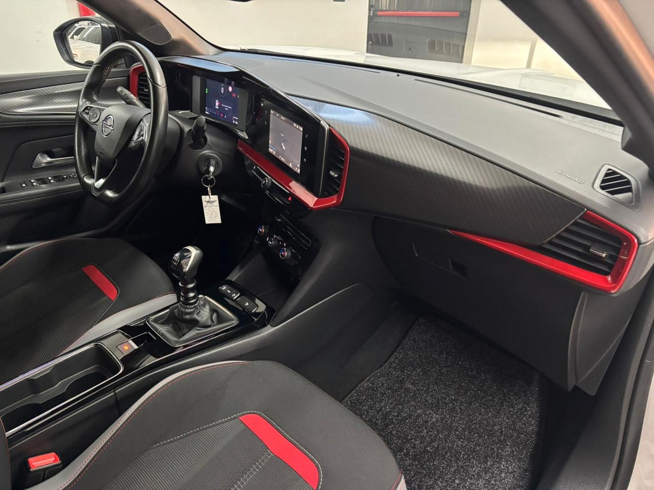 Opel Mokka 1.2 Turbo GS Line