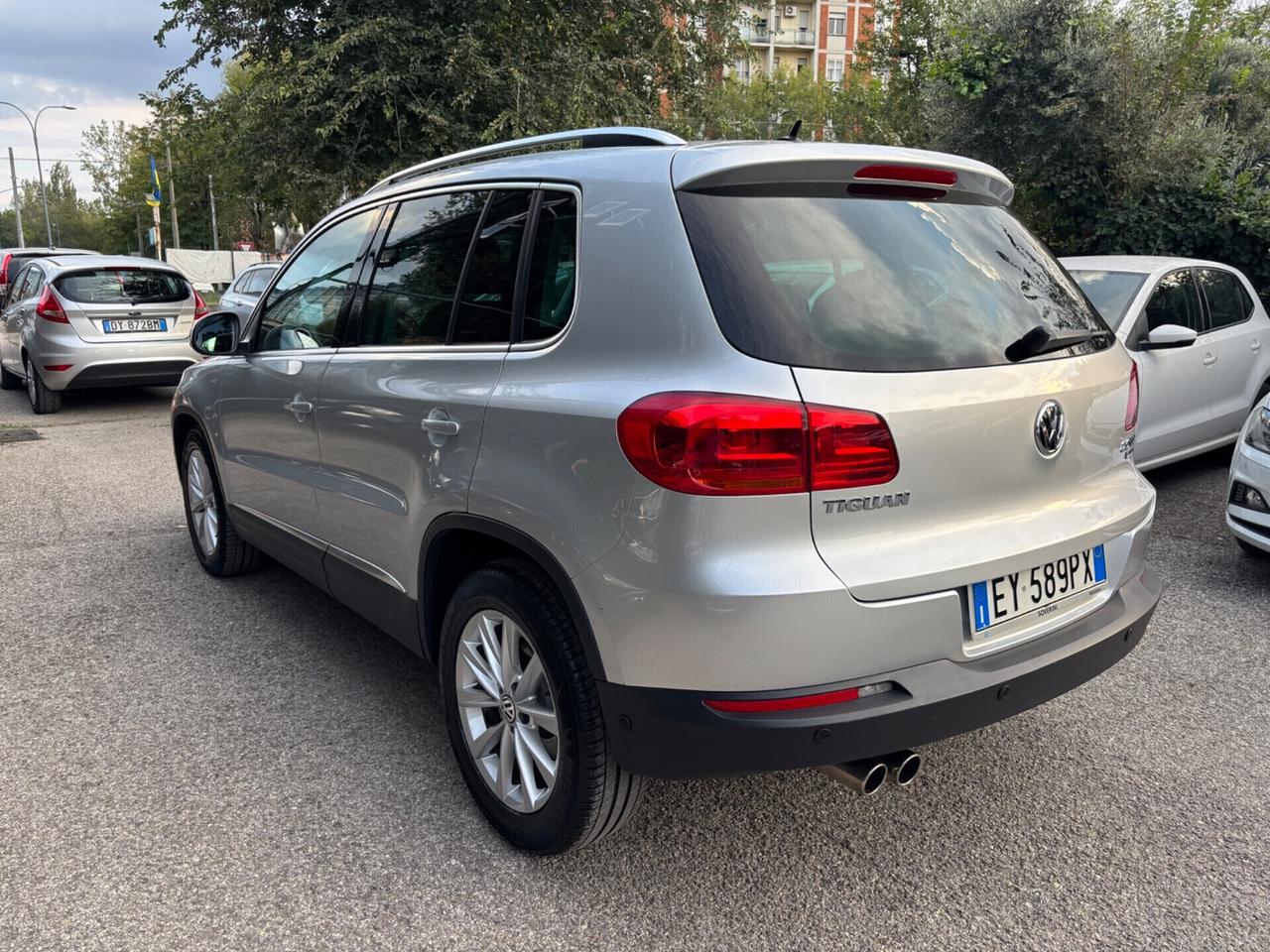 Volkswagen Tiguan 2.0 TDI 140 CV Sport & Style BlueMotion Technology