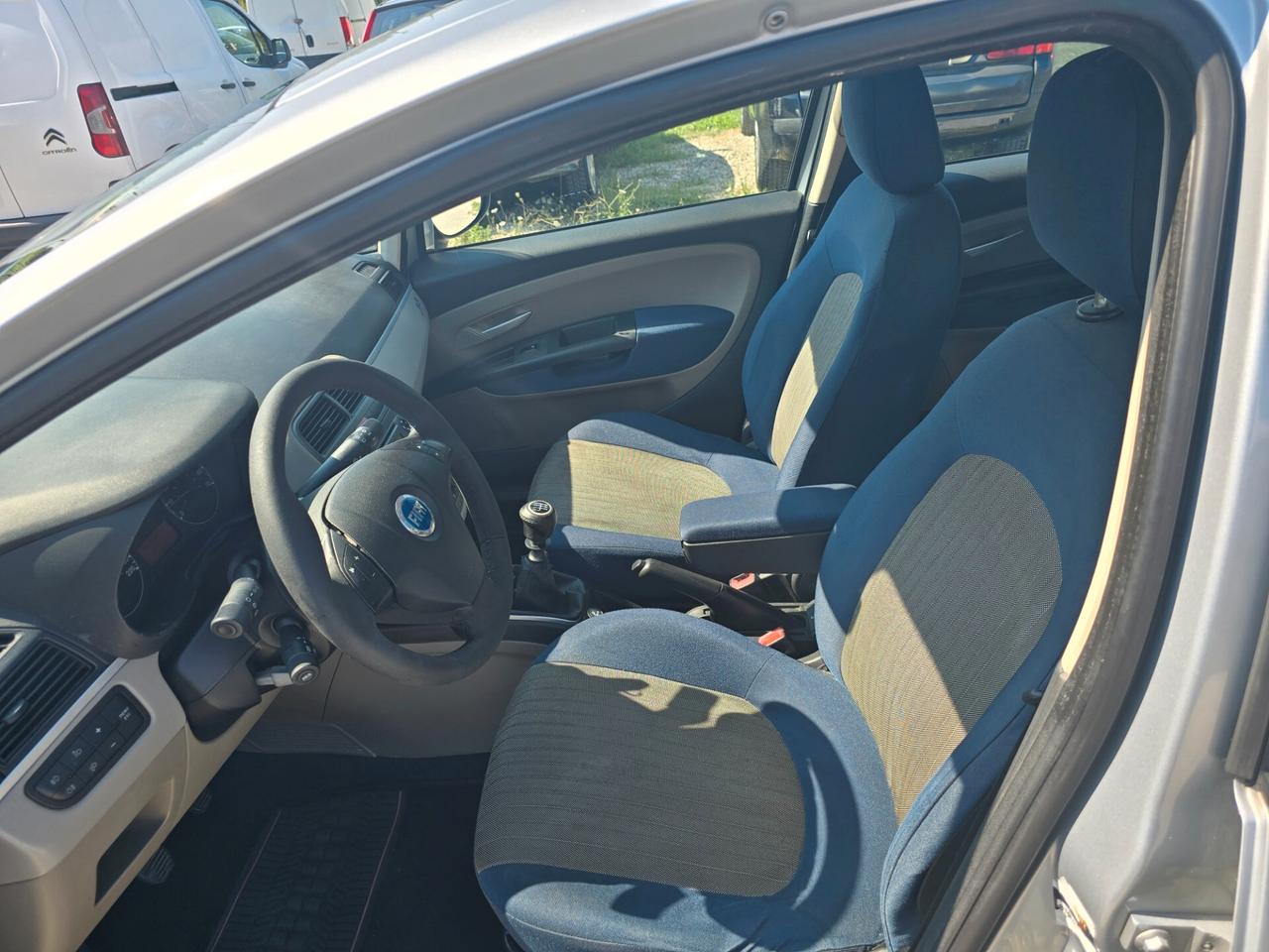 Fiat Grande Punto 1.3 MJT 90 CV 3 porte Emotion