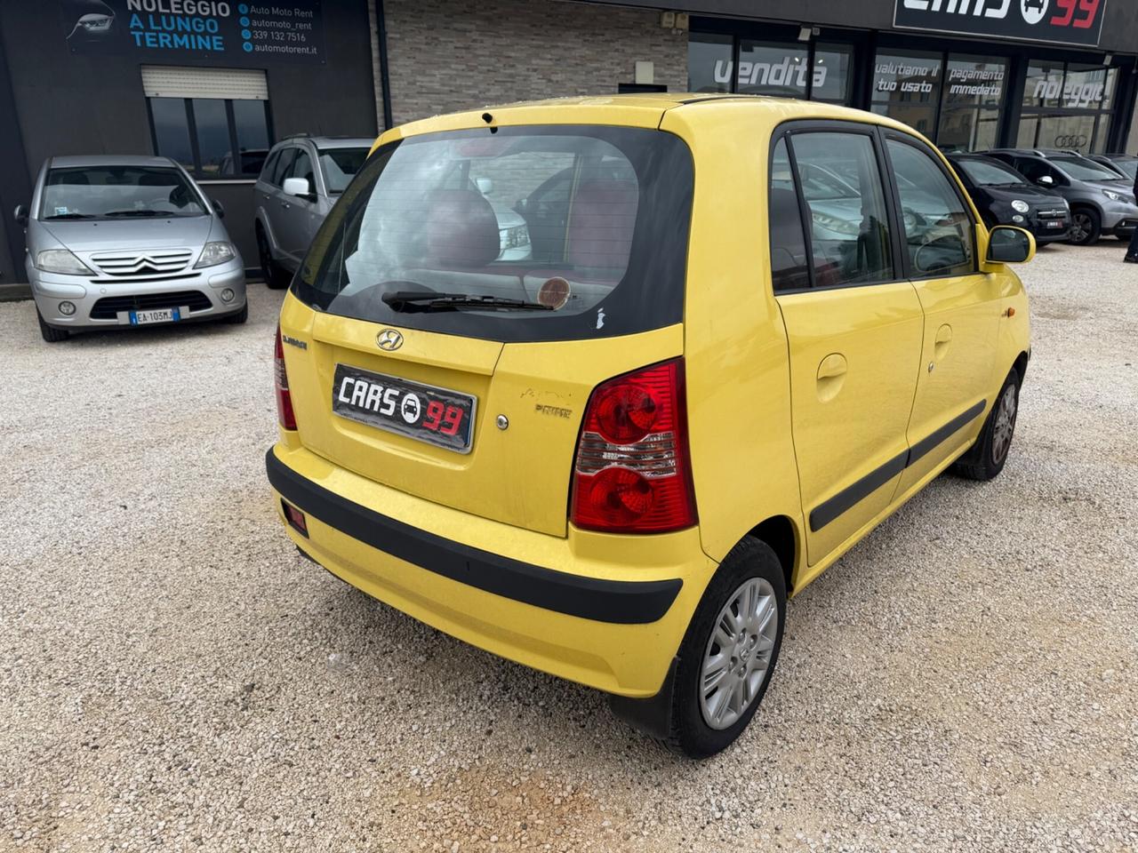 Hyundai Atos Prime 1.1 12V Active