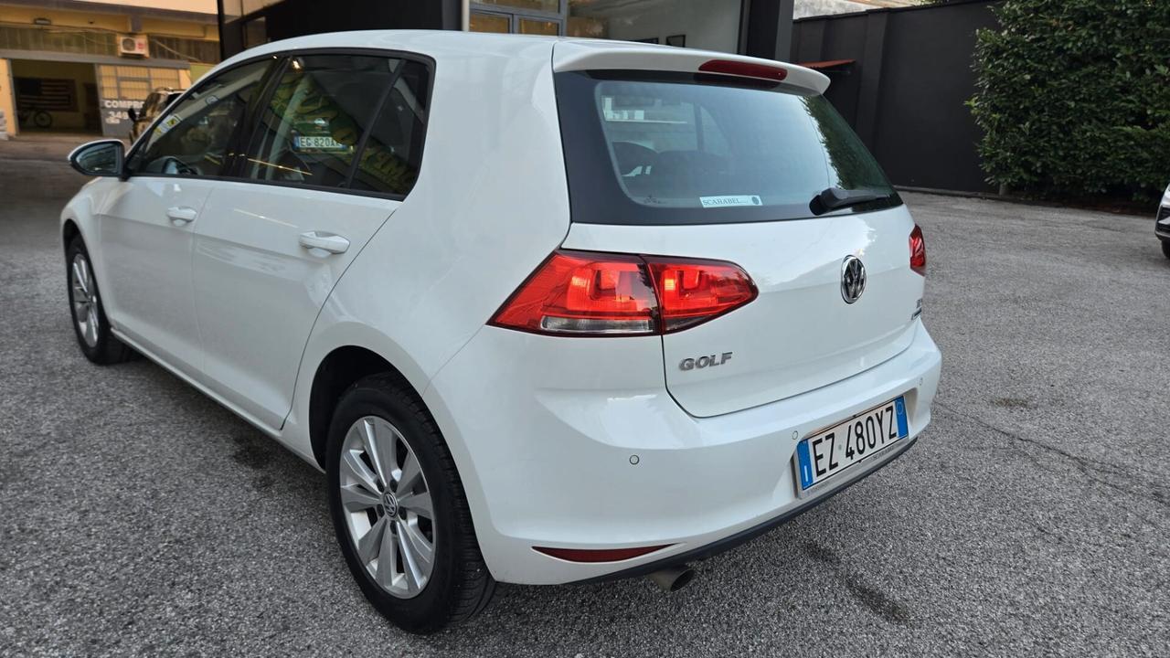 Volkswagen Golf Business 1.6 BlueTDI 110 CV 5p. Highline