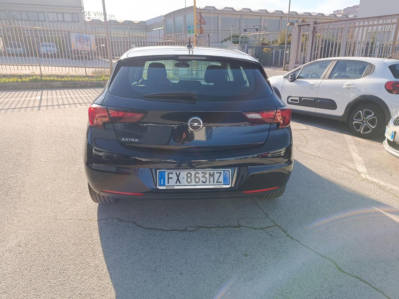 Opel Astra 5 Porte Astra 5p 1.6 cdti Dynamic s&s 136cv my18.5