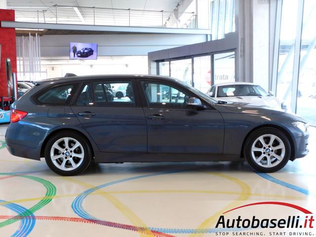 BMW 320 D TOURING 184CV, FARI XENO, CRUISE CONTROL