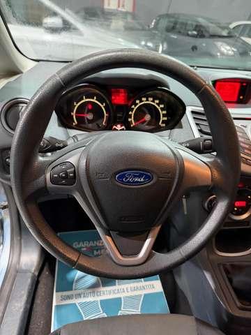 Ford Fiesta Benzina Neopatentati Distribuzione Ok