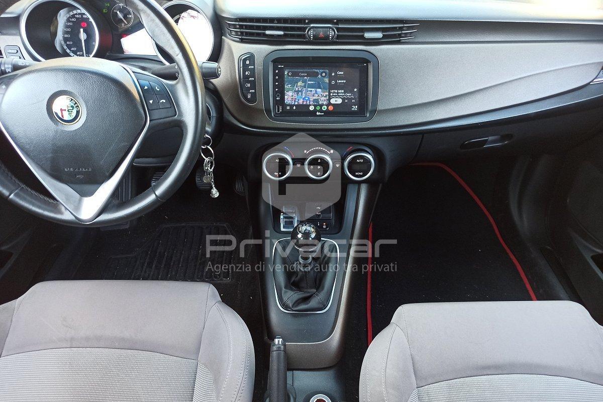 ALFA ROMEO Giulietta 1.6 JTDm-2 105 CV Distinctive