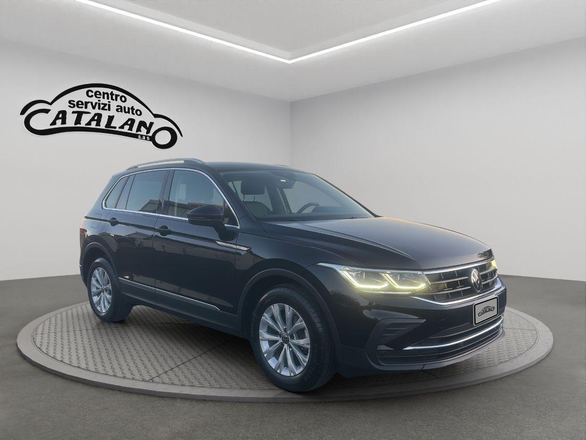 VOLKSWAGEN - Tiguan - 2.0 TDI 150cv DSG Executive BMT
