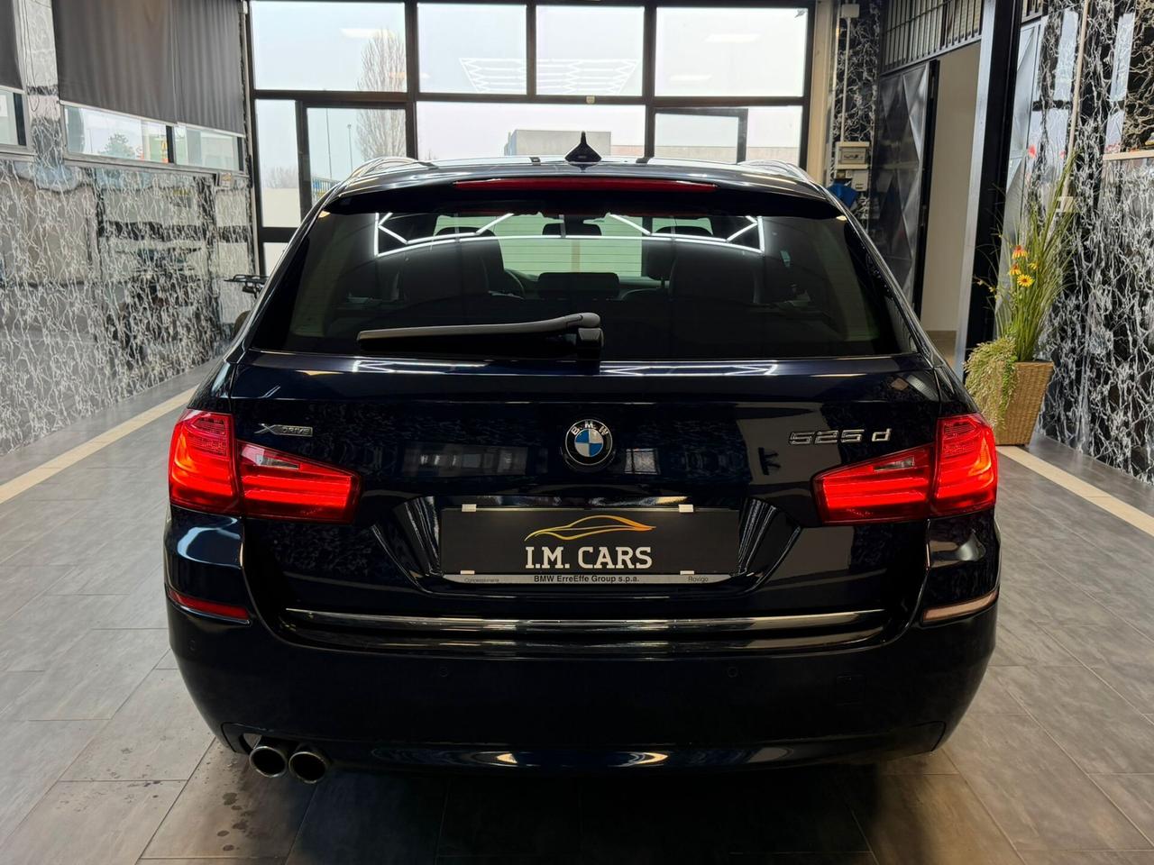 Bmw 525d xDrive Touring Luxury