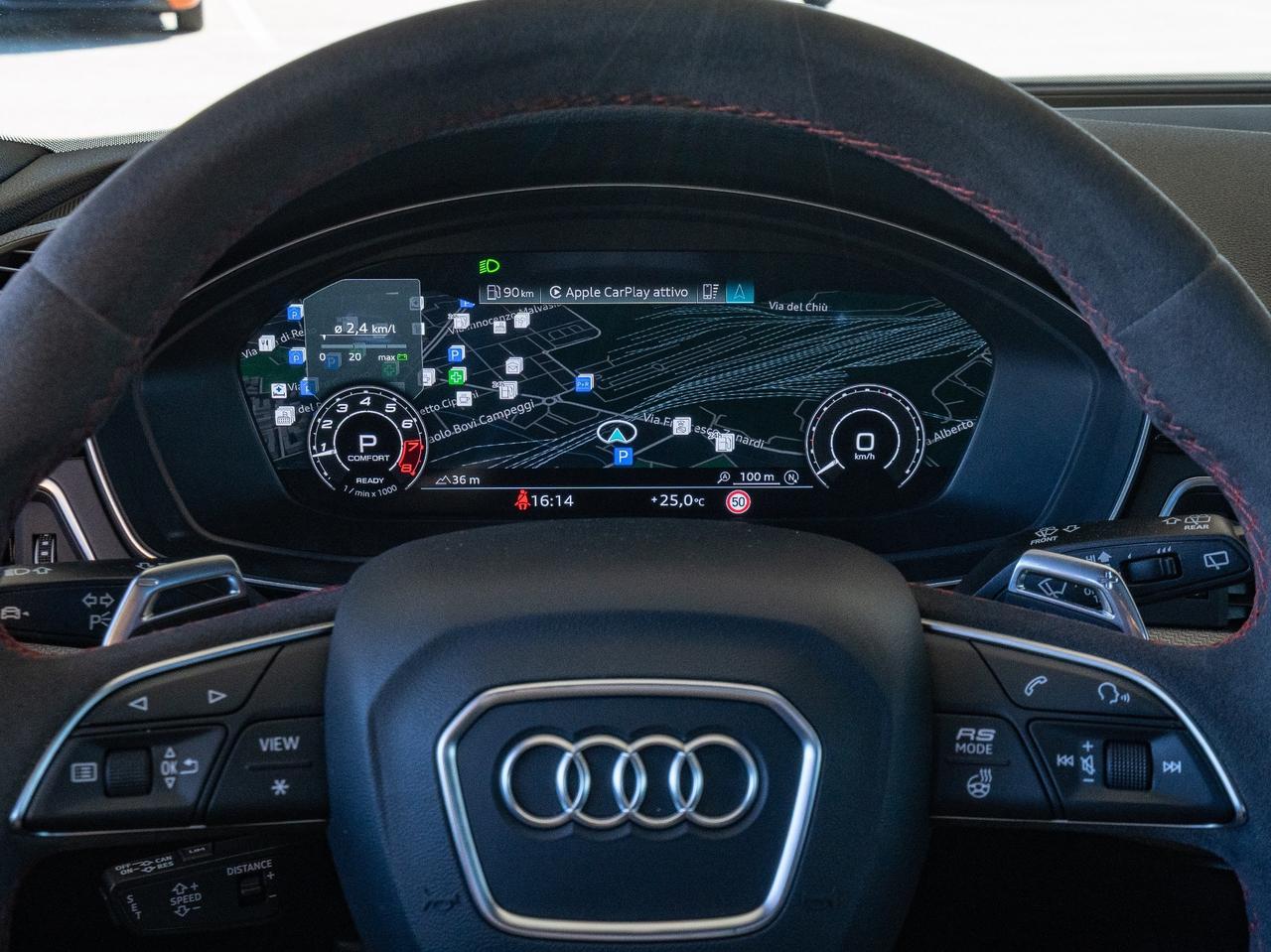 Audi A4 RS 4 Avant