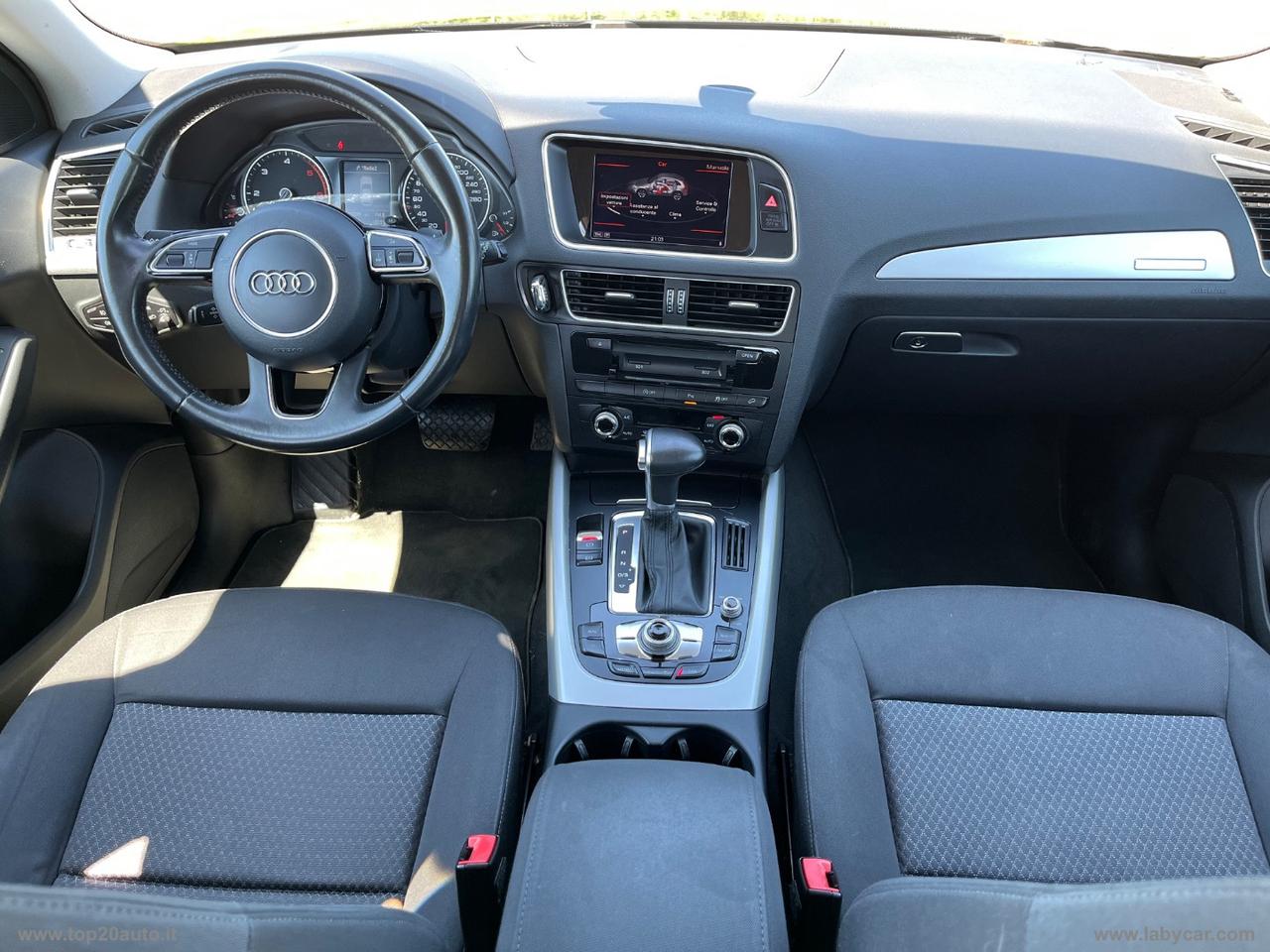 AUDI Q5 2.0 TDI 190 CV cl.d. qu. S tr. Adv.P.