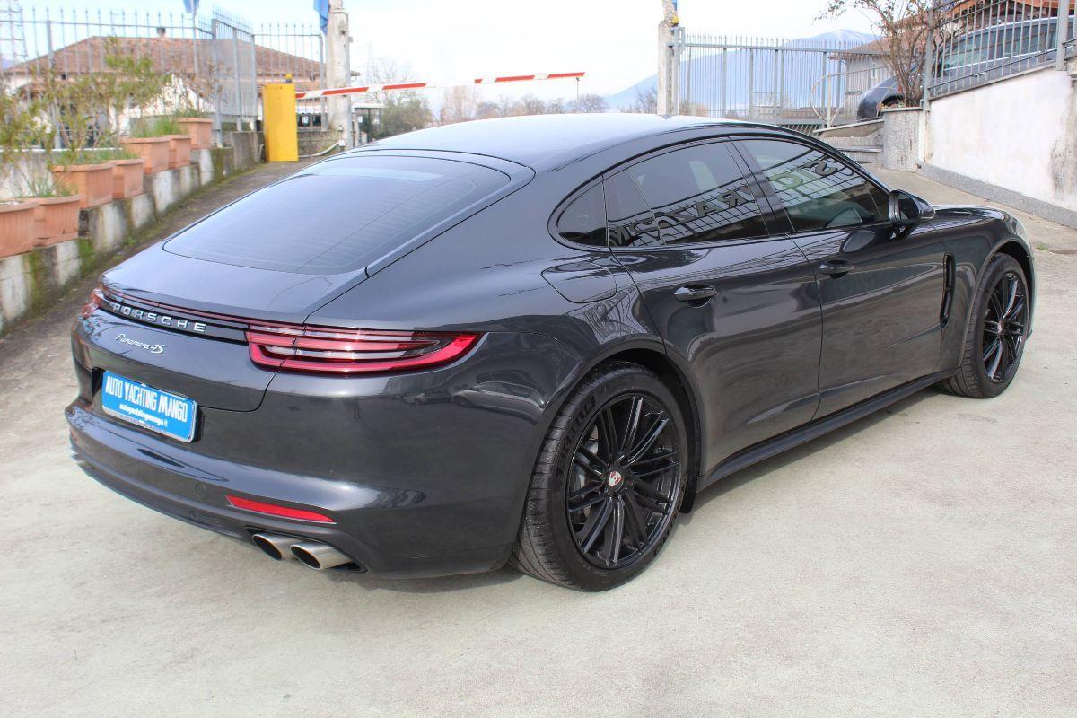 PORSCHE - Panamera - 4S Diesel