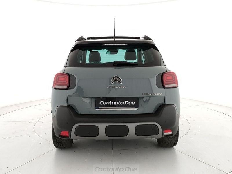 Citroën C3 Aircross C3 Aircross 1.5 bluehdi Feel s&s 110cv