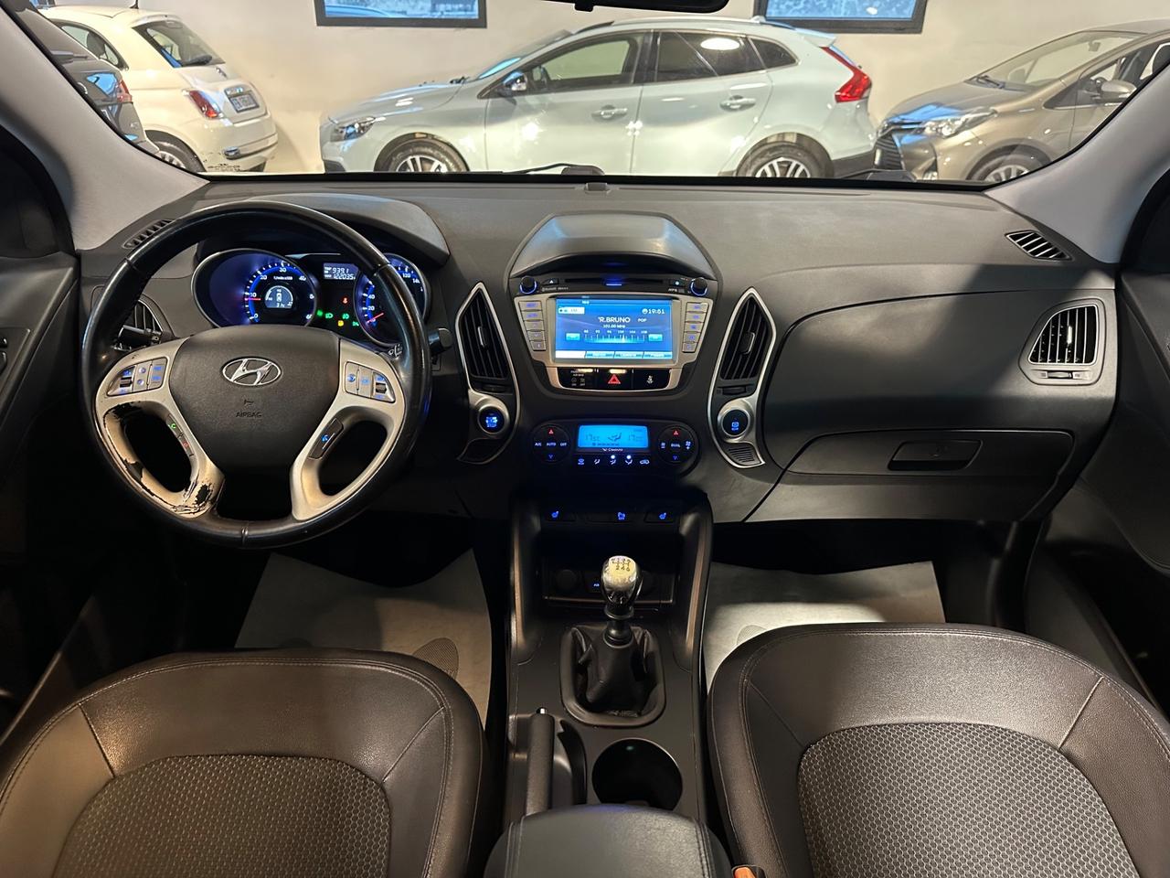 Hyundai iX35 1.7 CRDi 2WD Comfort