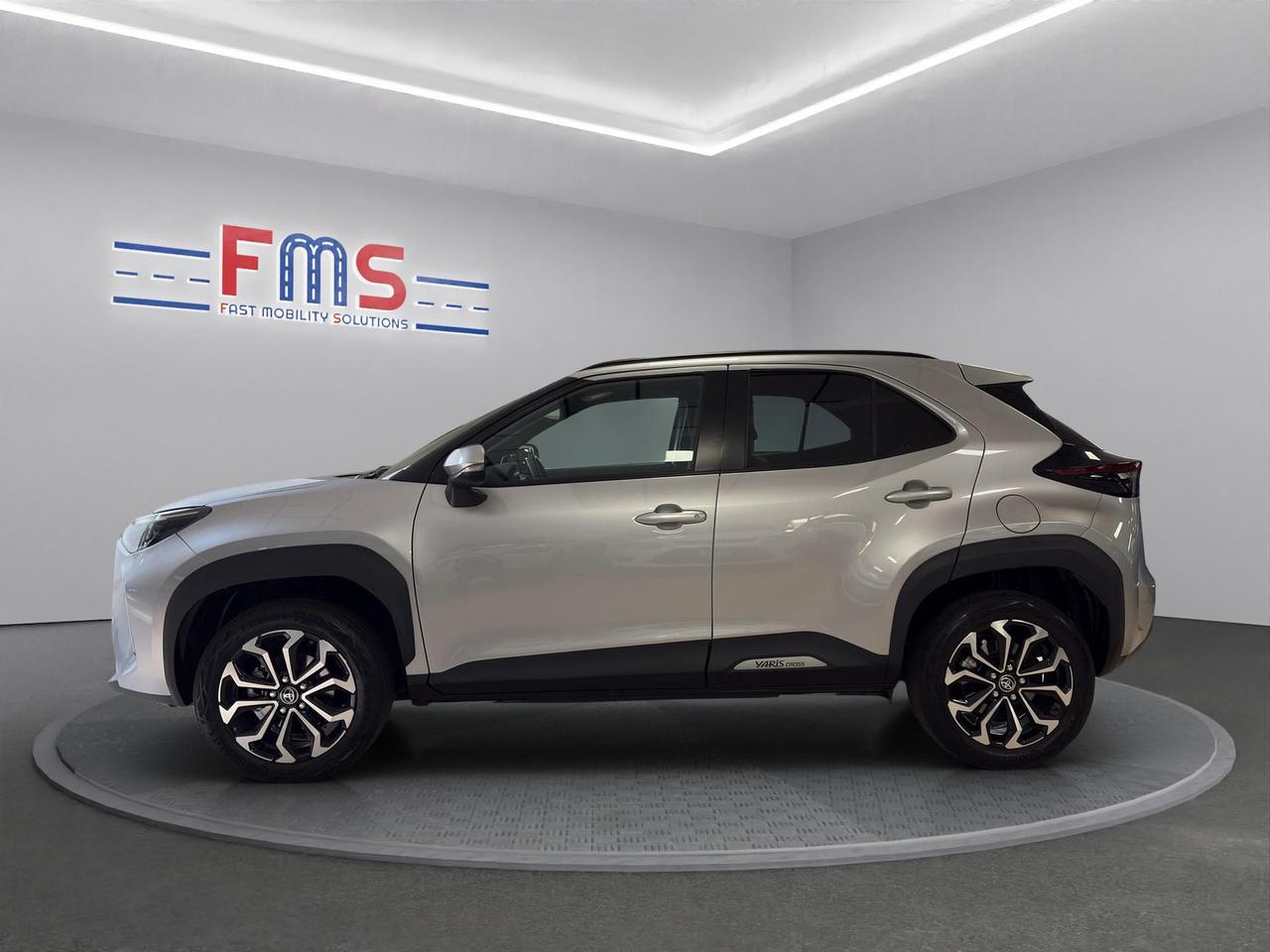 Toyota Yaris Cross 1.5h Trend fwd 115cv e-cvt