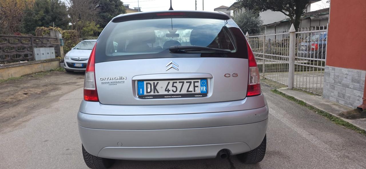 Citroen C3 1.4 HDi 70CV Exclusive neopatentati