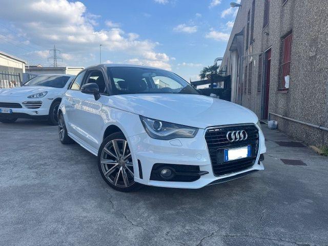 AUDI A1 1.2 TFSI S line edition