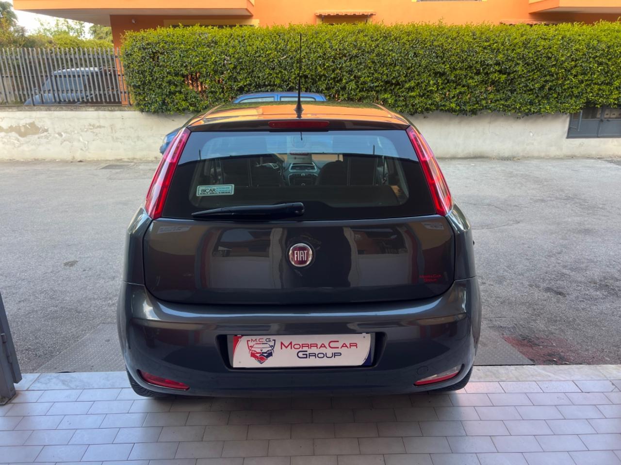 Fiat Punto 1.3 MJT II S&S 95 CV 5 porte Street