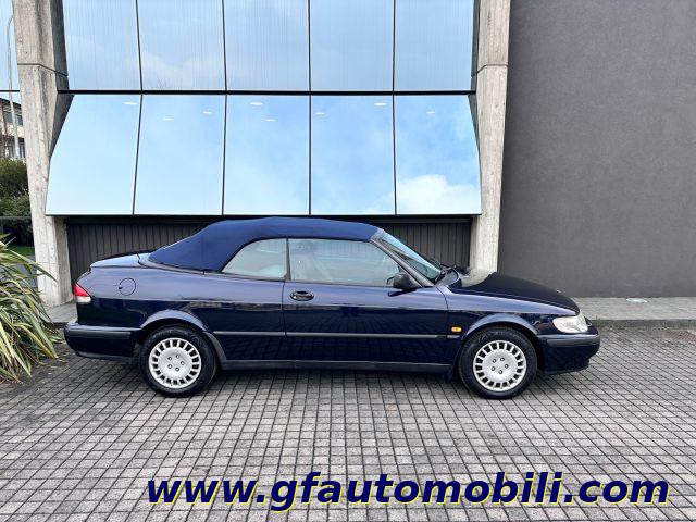 SAAB 9-3 CABRIO 2.0 S * SERVICE BOOK * UNICO PROPRIETARIO *